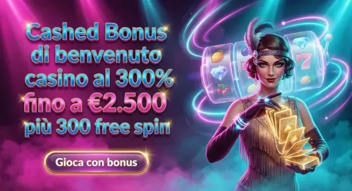 Cashed Casino